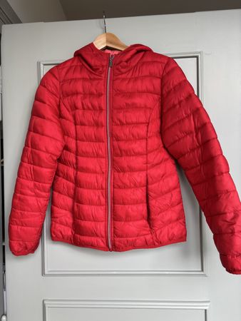 Übergangsjacke STREET ONE - M - Rot