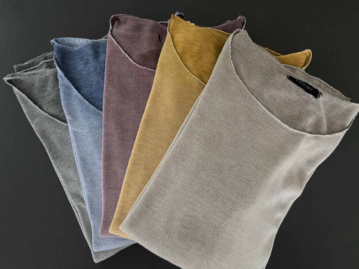 Maglioni & Felpe: fünf leichte Pullover – Usato da Lustmühle venduto da isa_g6kl 1