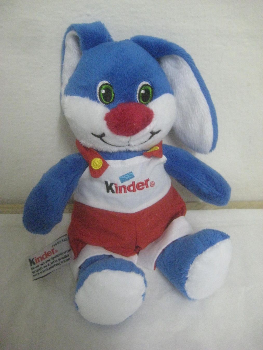 Migros Jouets: PLÜSCHHASE – D'occasion à Uster par flocke1 1