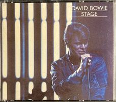 DAVID BOWIE - STAGE