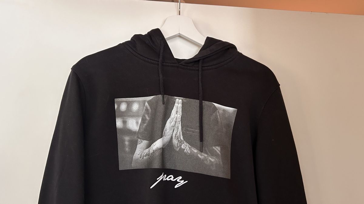 Snipes Pullover & Sweatshirts: Pray Hoodie von Snipes – Gebraucht aus Bülach von lguedeskr 1