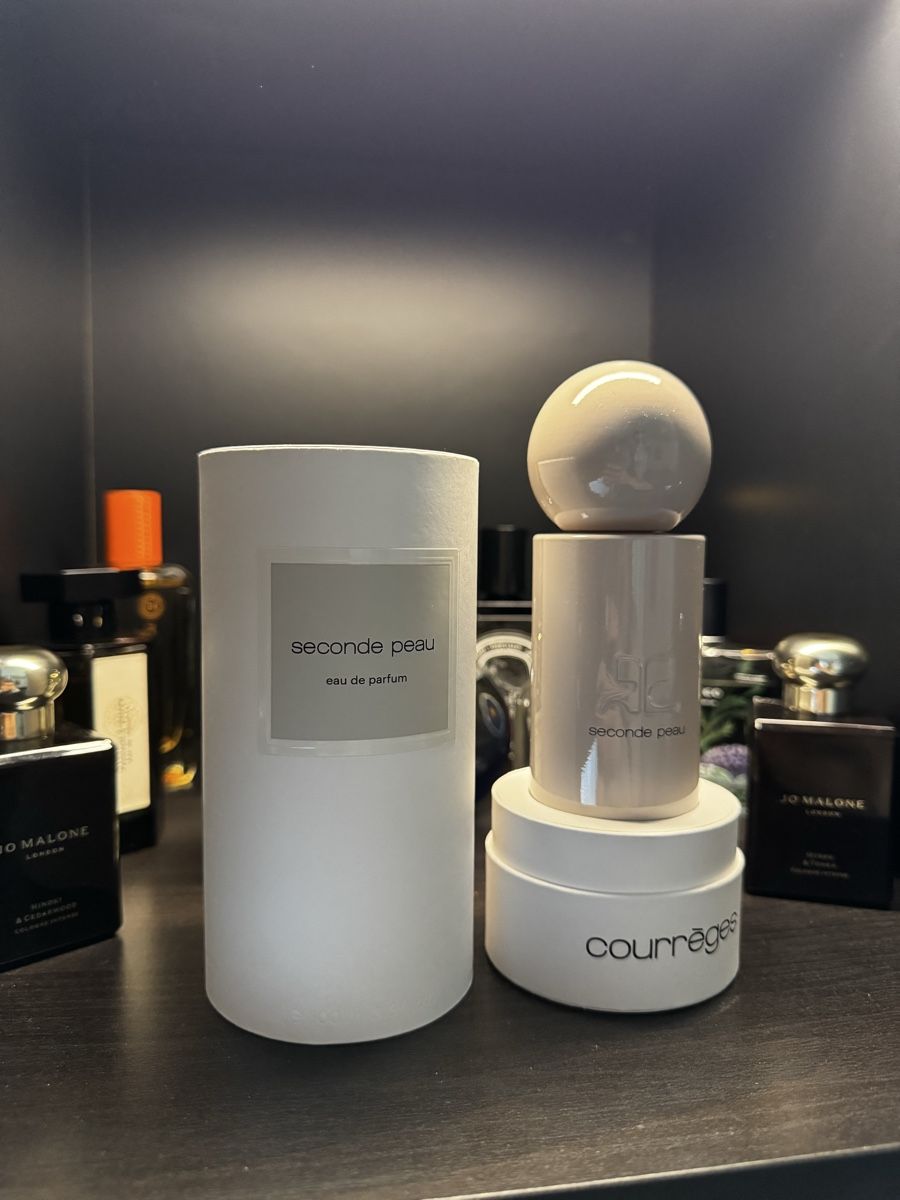 Profumi & Eau de Toilette: Courrèges, Seconde Peau, 100ml – Nuovo (secondo la descrizione) da Genève venduto da gobet.thomas 6