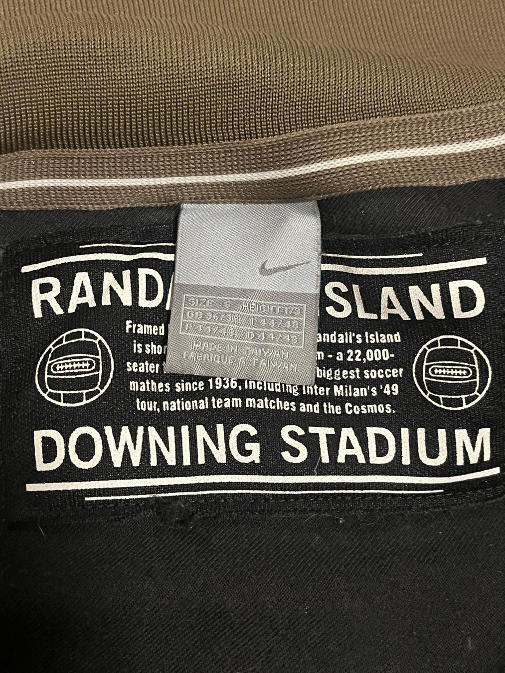 Giacche: Nike Sweatjacke – Usato da Finstersee venduto da thi_7x9d 3