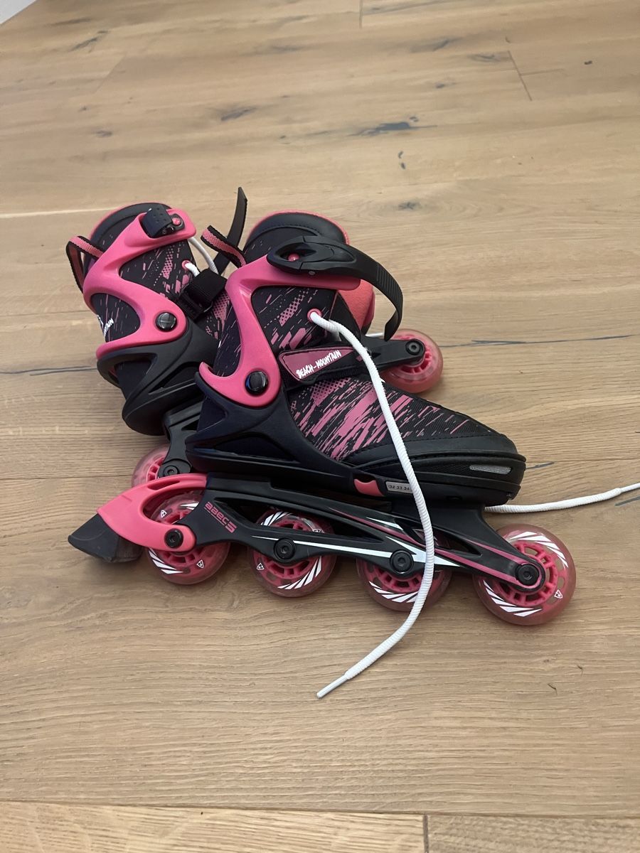 Inline-Skating & Rollschuhe: Rollerblades 32-35 – Neu (gemäss Beschreibung) aus Schaffhausen von Spirited78 1