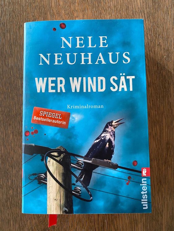 Nele Neuhaus Wer Wind sät (Gebraucht) in Wallisellen für CHF