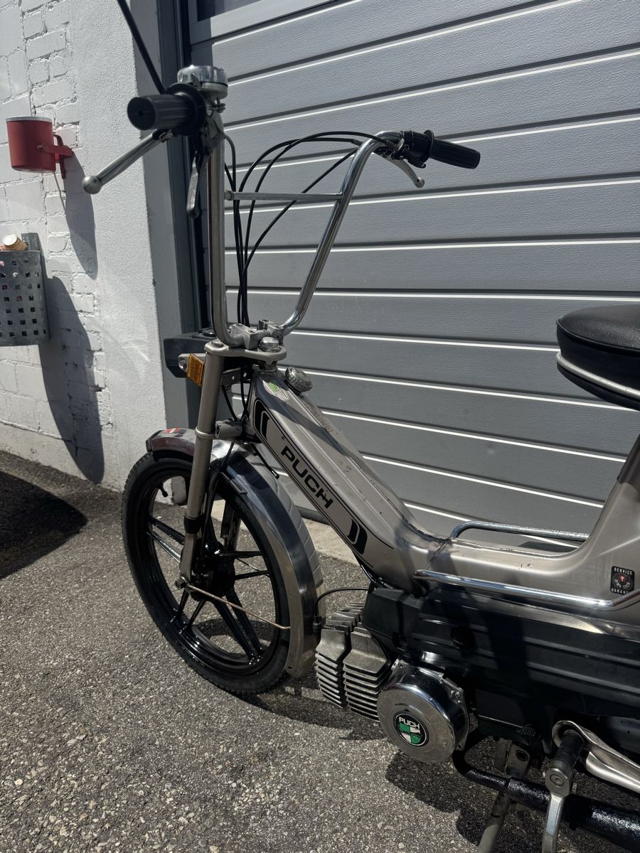 Puch Mofas: Puch Maxi S Lg2 – Gebraucht aus Oftringen von denis002 6