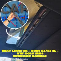Seat Leon 1M / Audi A3-S3 8L / VW Golf MK4 Dachfenster
