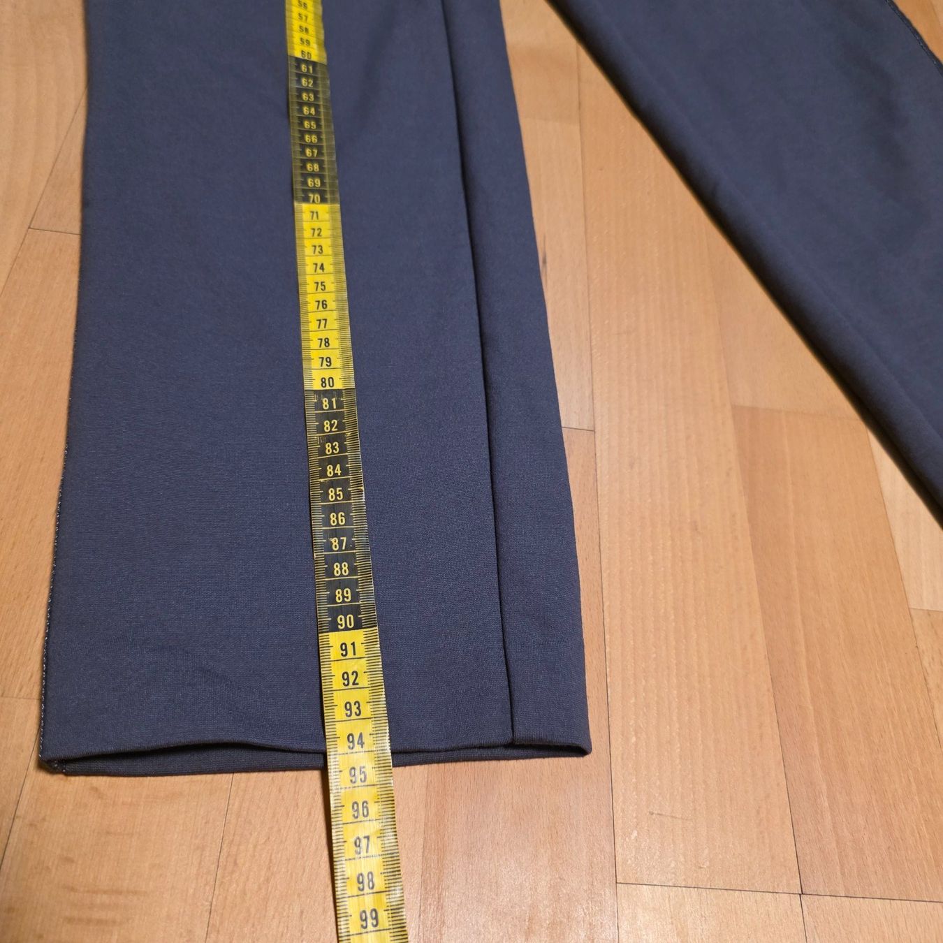 Pantaloni: 🖤 Pfeffinger Komforthose Gr. 48 – Elegant & Bequem – Usato da Wald ZH venduto da CapLux 5