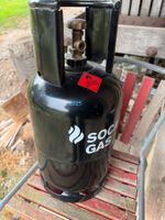 SOCAR Propan Gasflasche 5 kg / 12,5 L – leer