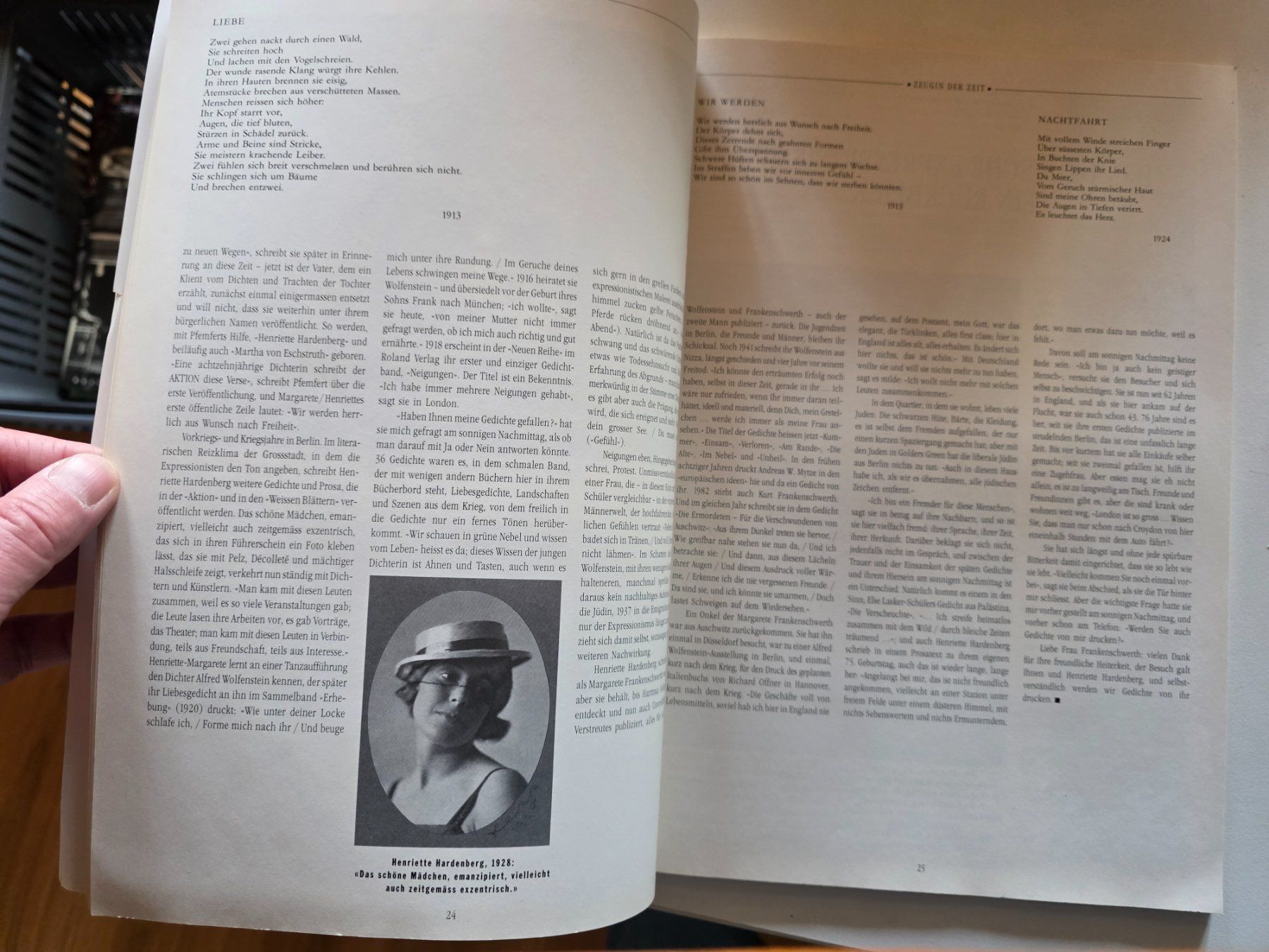 Libri: Zeitschrift DU - Juli 1989 - Expressionismus – Usato da Walterswil BE venduto da Lonitti 5
