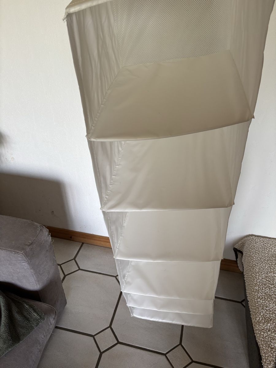 Ikea Guardaroba: Ikea Skubb Hängeaufbewahrung – Usato da Adlikon venduto da kathrinemma