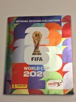 Panini FIFA World Cup 2026 Sticker Album (ca. 90% voll)