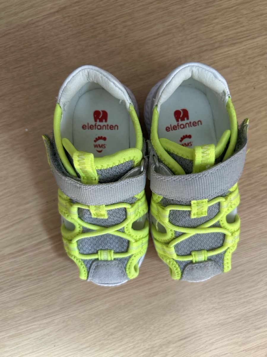 Elefanten Scarpe da uomo: Kinderschuhe Grösse 21 – Nuovo (secondo la descrizione) da Uznach venduto da nerkic 2