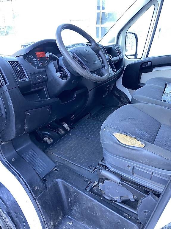 Citroën Veicoli commerciali: Citroen Jumper 3.0HDi 176PS 122000km – Usato da Schüpfheim venduto da MZ_86 4