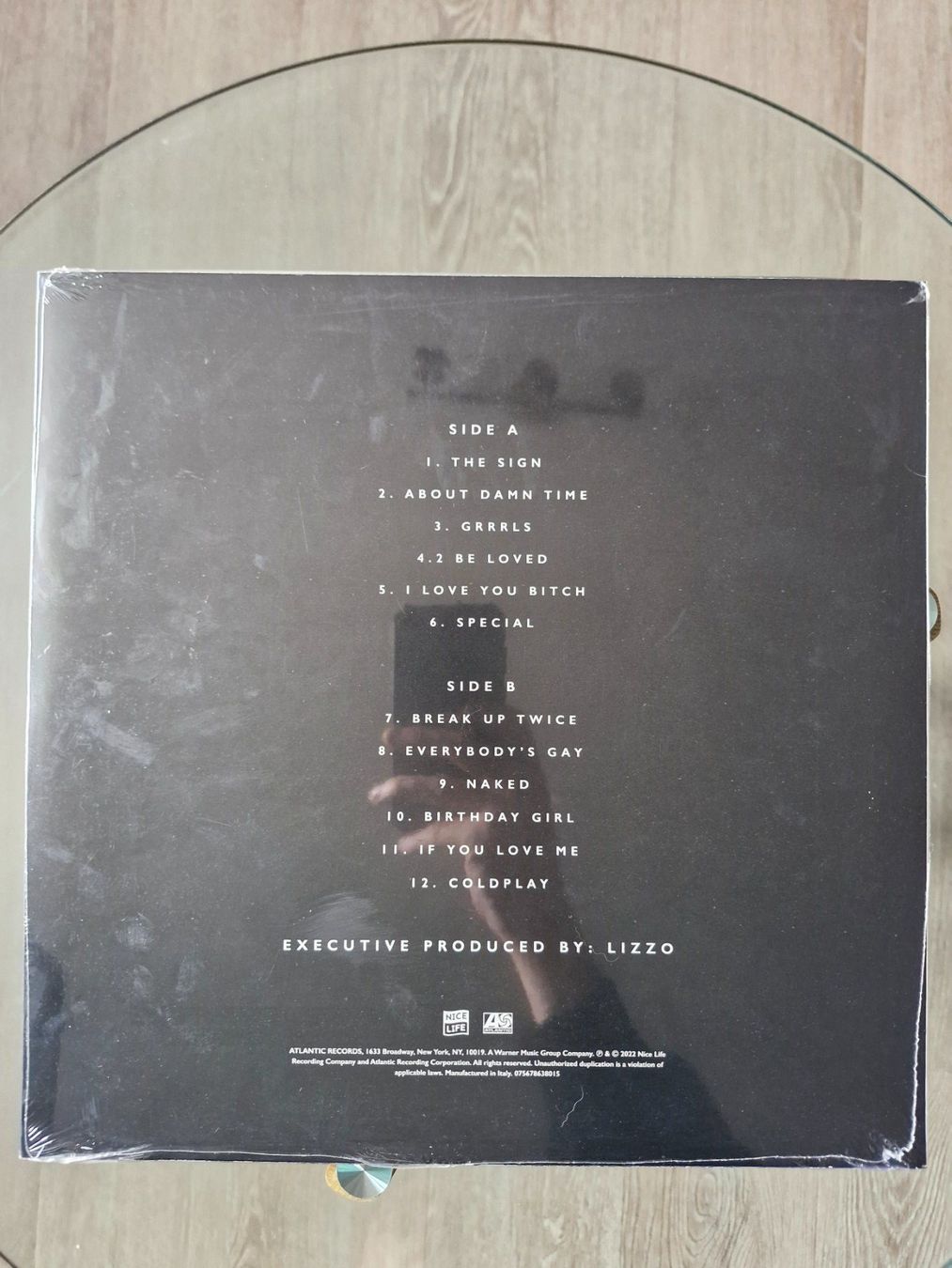 Dischi in vinile: Lizzo - Special - Vinyl Schallplatte - Neu – Nuovo e nell'imballaggio originale da Aadorf venduto da MediaGuru 1