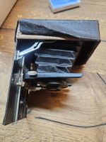 Ernemann Klappkamera um 1920 Sammlerstück Vintage (F2)