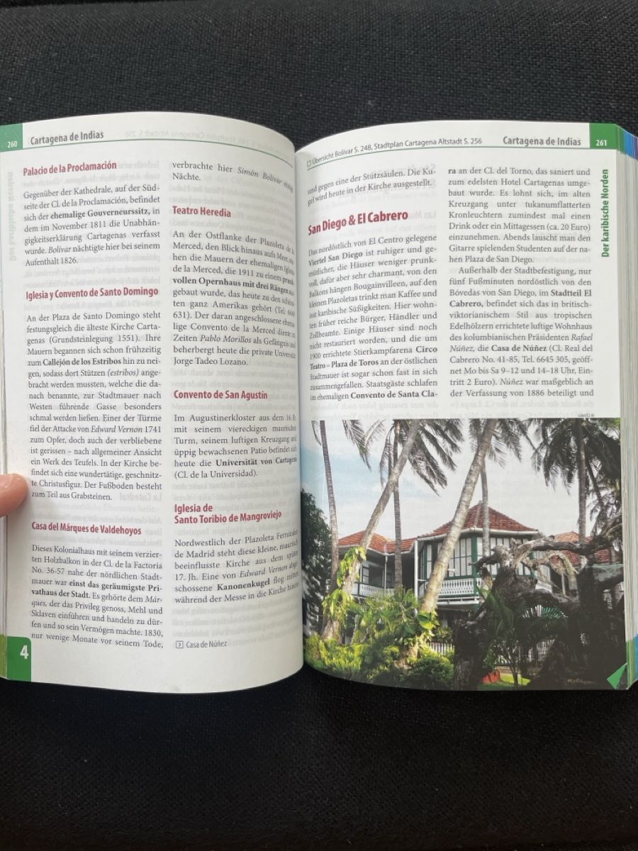 Libri: Reiseführer Kolumbien – Usato da Mitlödi venduto da aaron_h 1