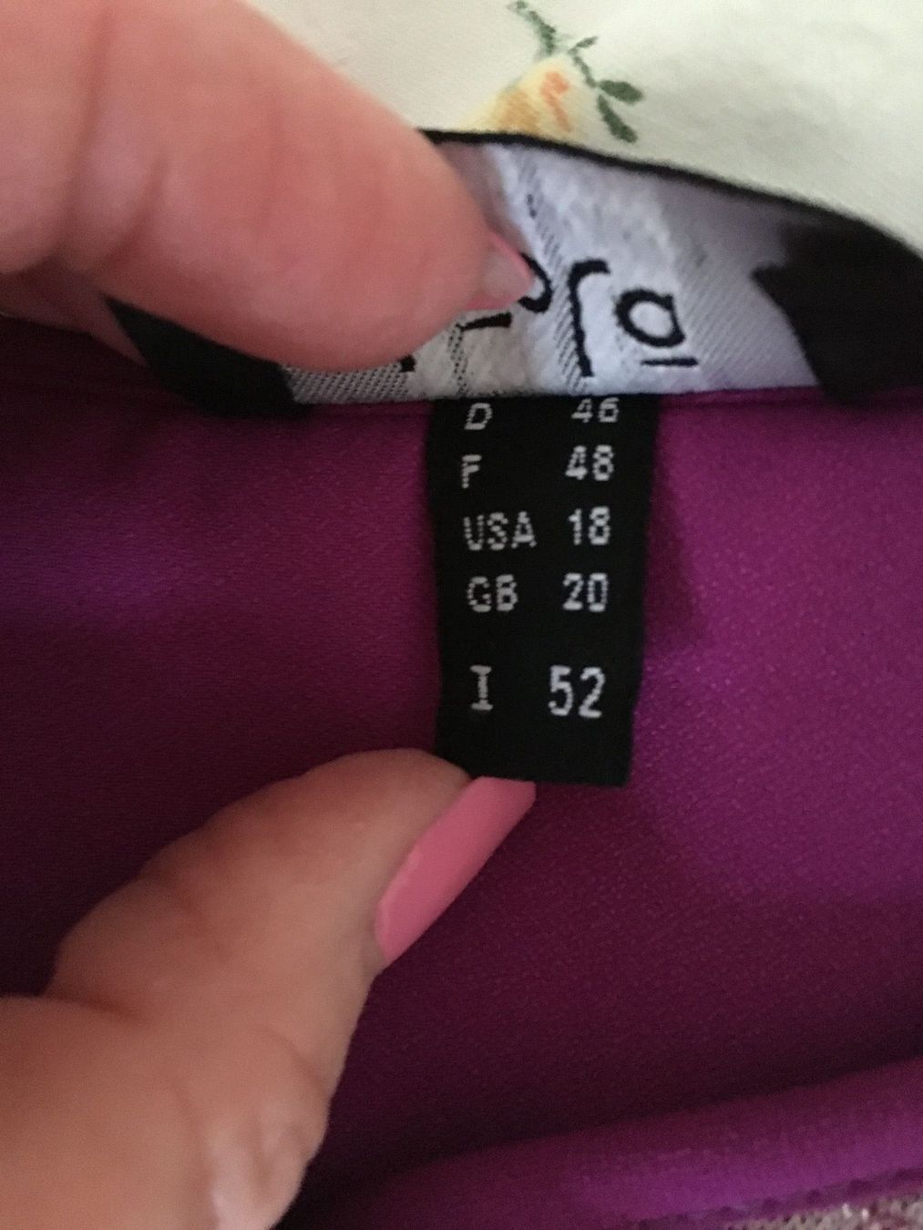 Costumi: Edles festliches Woll-Strick-Kostüm – Usato da Bern venduto da Smile-2707 6