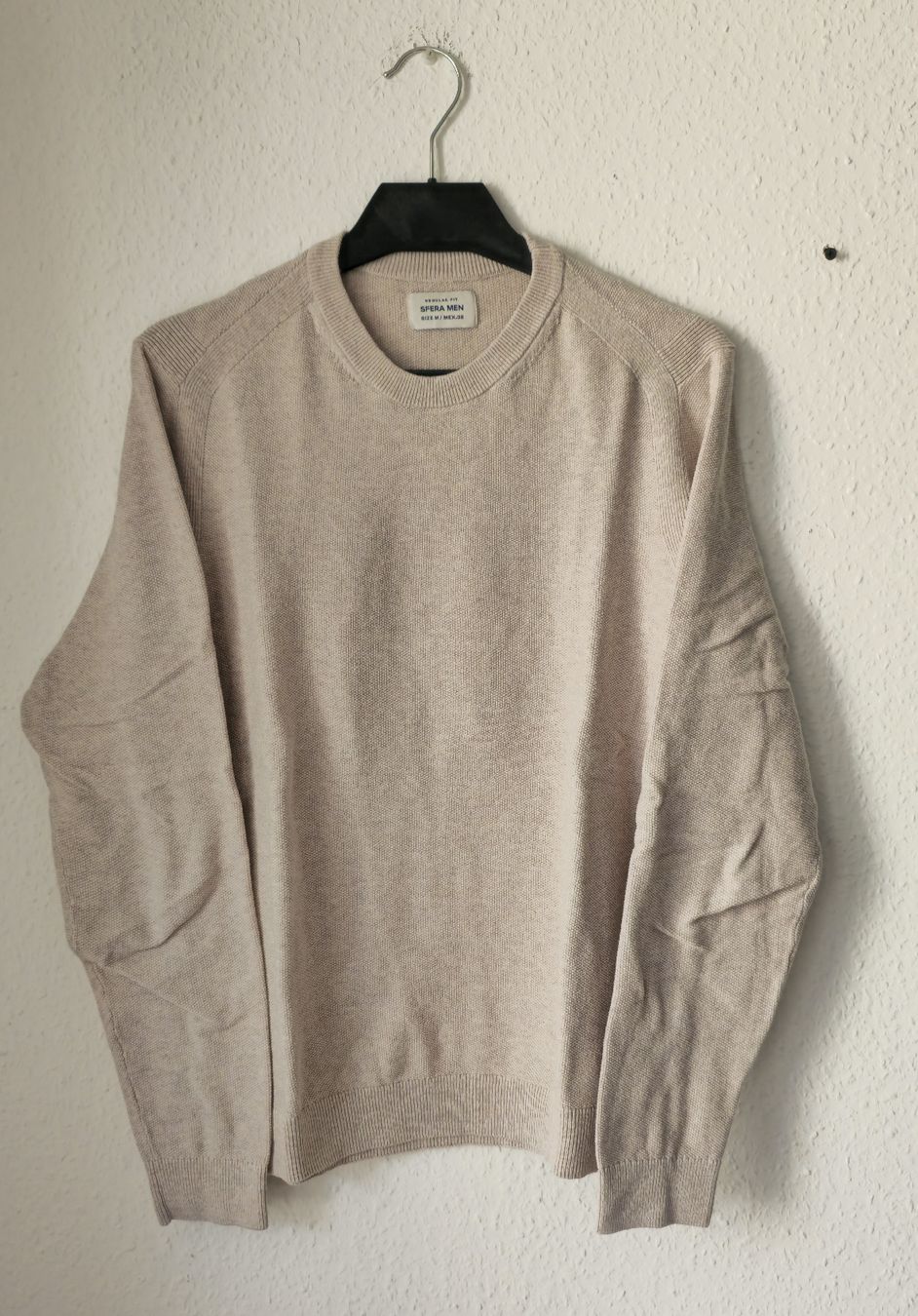 Maglioni & Felpe: Pull Sfera Man beige, taille M – Usato da Genève venduto da MariaS2 1