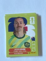 Panini WM 2026 Sticker - Irvine AUS 11