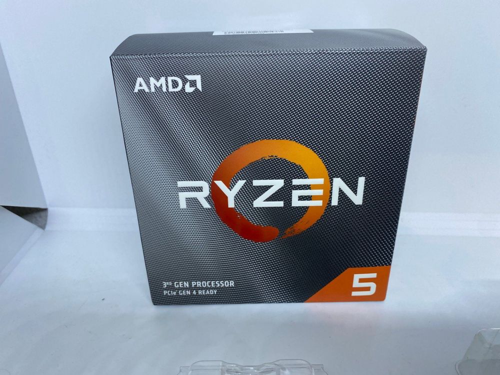 Amd ryzen 5 3600 am4