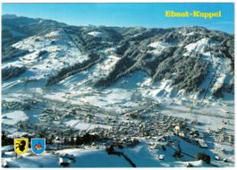 Ebnat Kappl - Skigebietpanorama