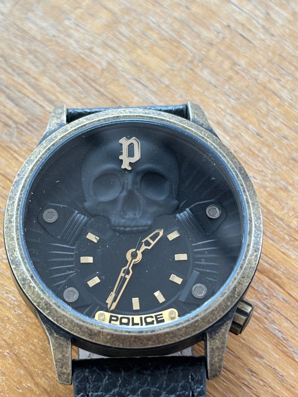 Police Orologi: Police Uhr – Nuovo e nell'imballaggio originale da Saland venduto da IT-Service-Gubler 1