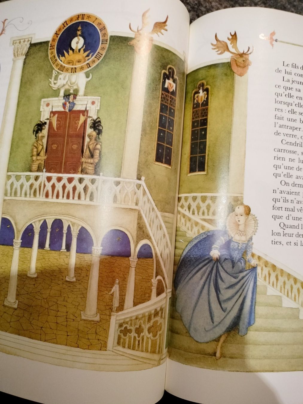 Libri: Les plus beaux contes de Perrault – Usato da Cortaillod venduto da rozinna 8