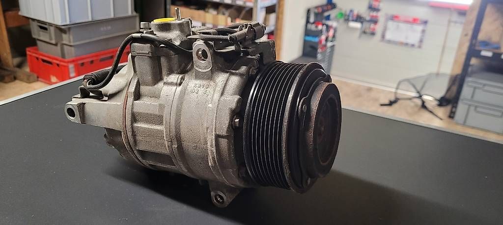 BMW Alle Autoersatzteile: Original BMW Klimakompressor – Gebraucht aus Diepoldsau von Sportcarfreak 1