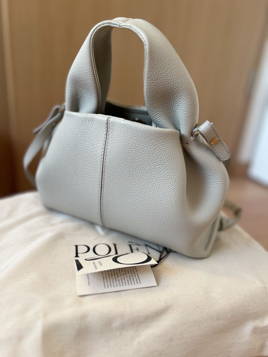 Polène Borse da donna: Polène Numéro Neuf Mini Chalk – Nuovo (secondo la descrizione) da Oftringen venduto da btt_ddb9
