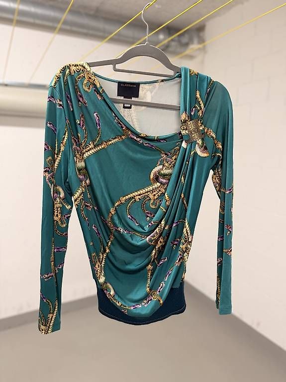 Blusen: Roberto Cavalli Bluse / Top – Gebraucht aus Steinhausen von deikoon