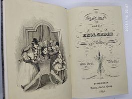 ENGLAND UND DIE ENGLÄNDER