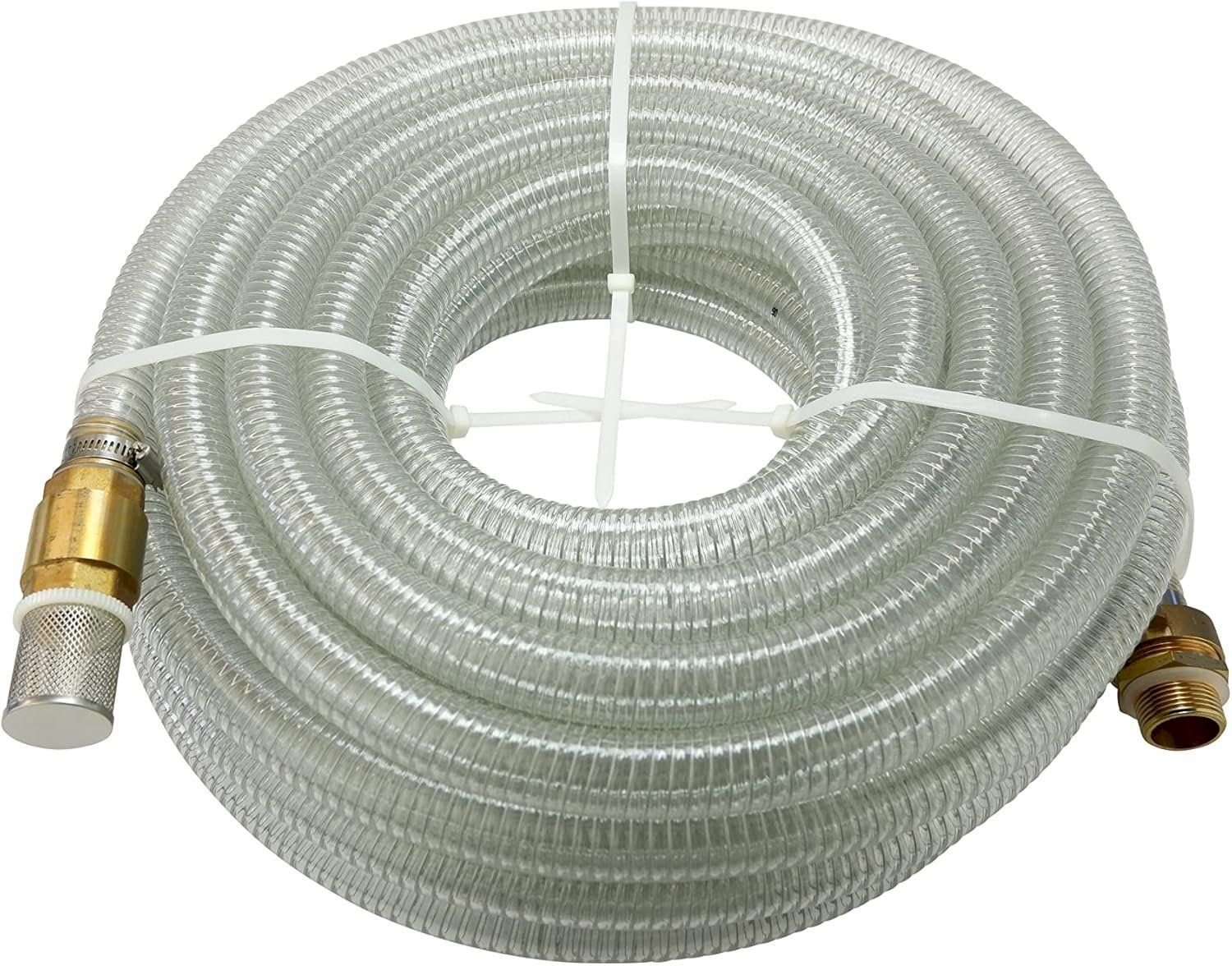Piscines: CHM 1 Zoll Saugschlauch 20 Meter – Neuf avec emballage d'origine à Bottighofen par zaap 4
