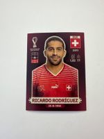 Panini FIFA WM 2022 Sticker - SUI 8
