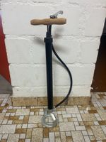 Velopumpe / Fahrradpumpe