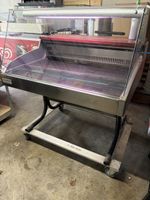 TECFRIGO MIRAGE 1000 Gastro-Kühlvitrine / Verkaufstheke