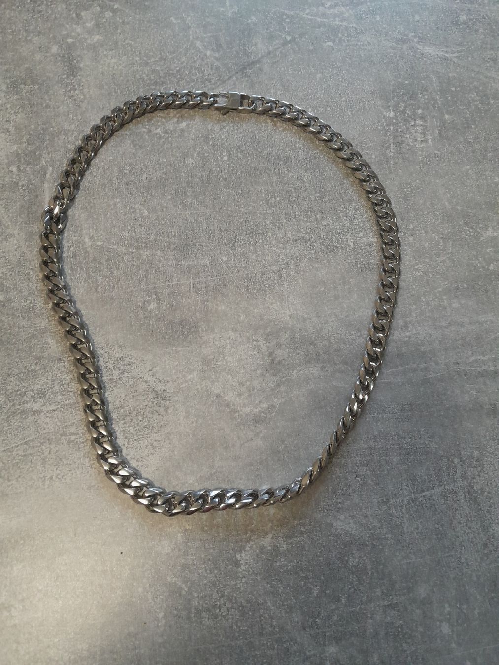 Ketten: collier massive k12 – Gebraucht aus Fribourg von Sami1177 1