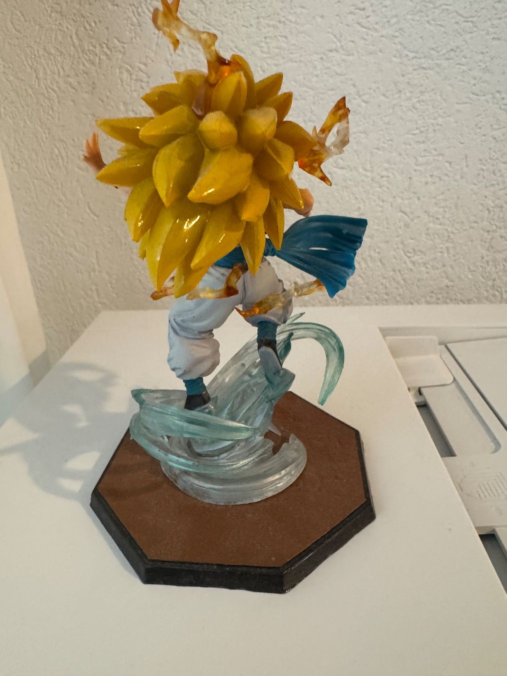 Statuette: Dragonball Z - Gotenks SSJ3 Figur – Usato da Mellingen venduto da Matabooth 2