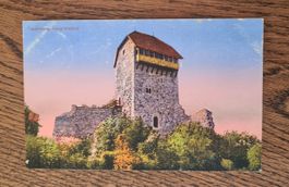 Toggenburg, Iberg-Wattwil 1924