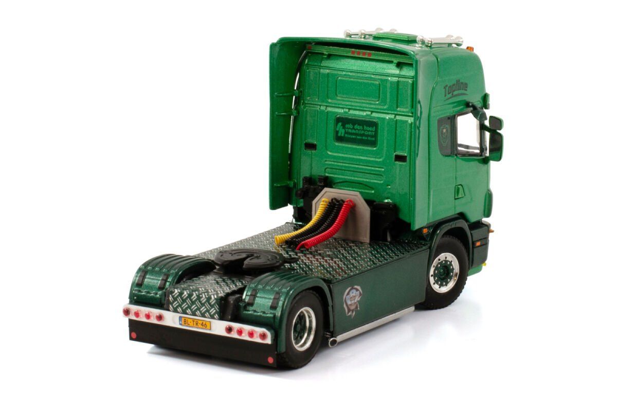 WSI Models Kit di modellismo & Modellini statici: WSI 01-3378 Scania Rob den Hoed – Nuovo (secondo la descrizione) da Dagmersellen venduto da FBM-Bacheli 2