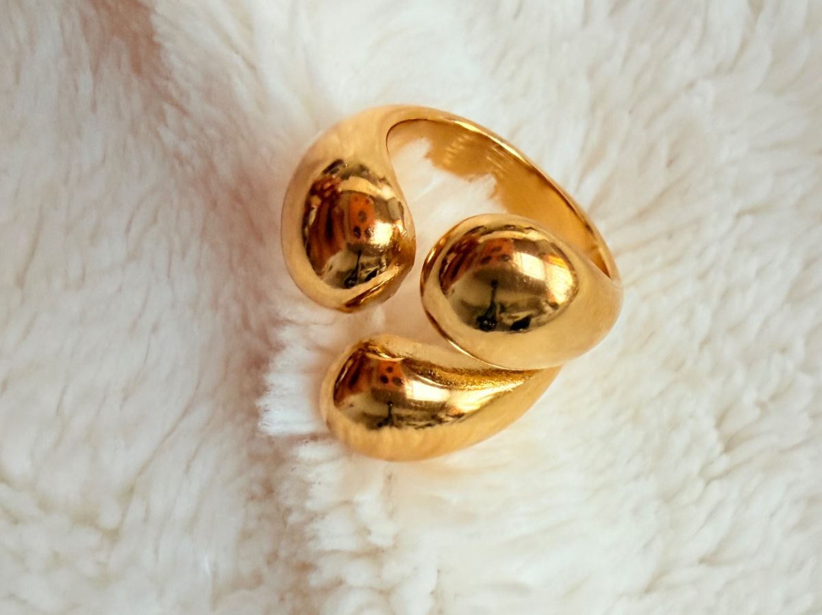 Anelli: Ring – Nuovo e nell'imballaggio originale da Würenlos venduto da Abracadabra26