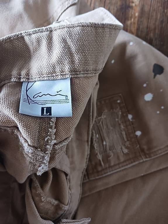 Jeans: Jeans L beige – Usato da Riedholz venduto da bri_fr7s 3