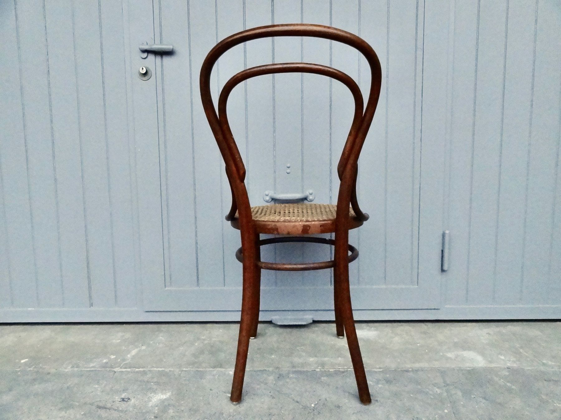 Chaises: Grosi's Bugholzstuhl Hofmann Austria – D'occasion à Kerzers par zimmergruen 6