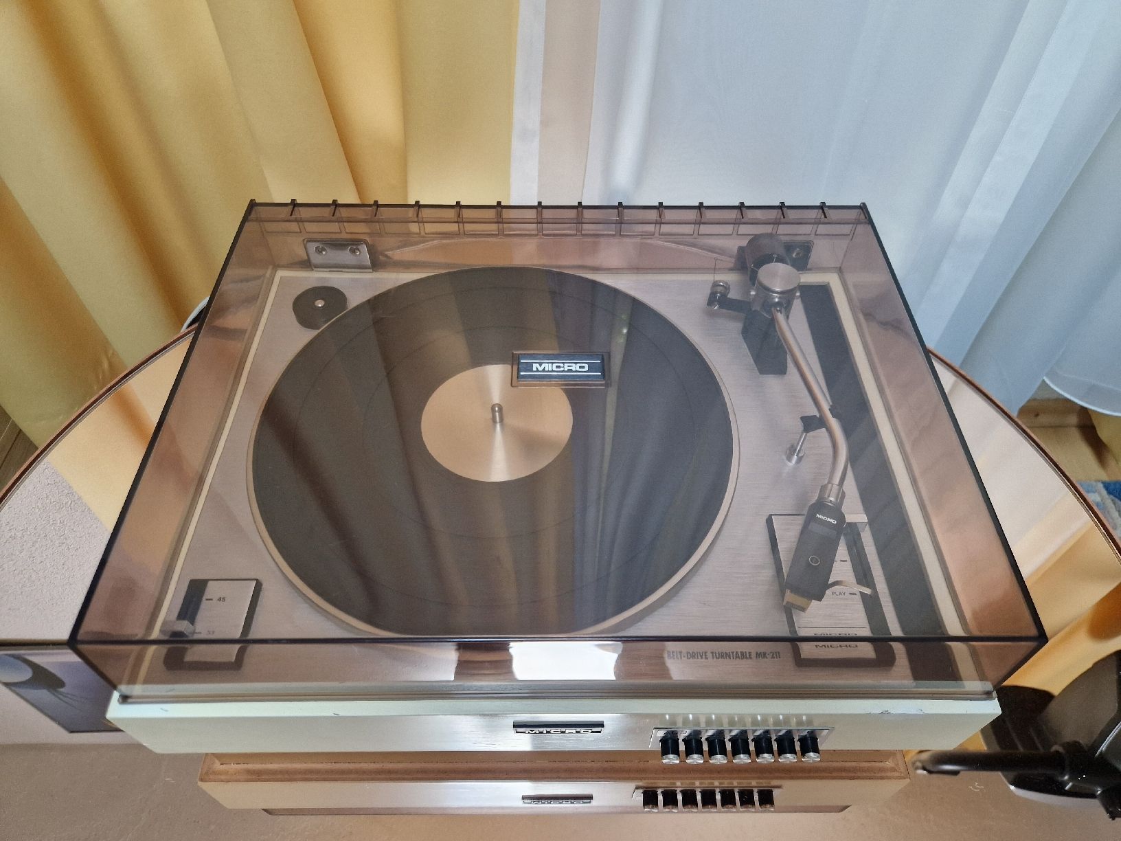 Tourne-disques: Micro MR 211 – D'occasion à Arbon par Mayak_Sound 1