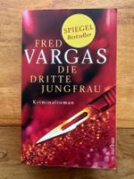 Fred Vargas: Die dritte Jungfrau - Krimi Paris