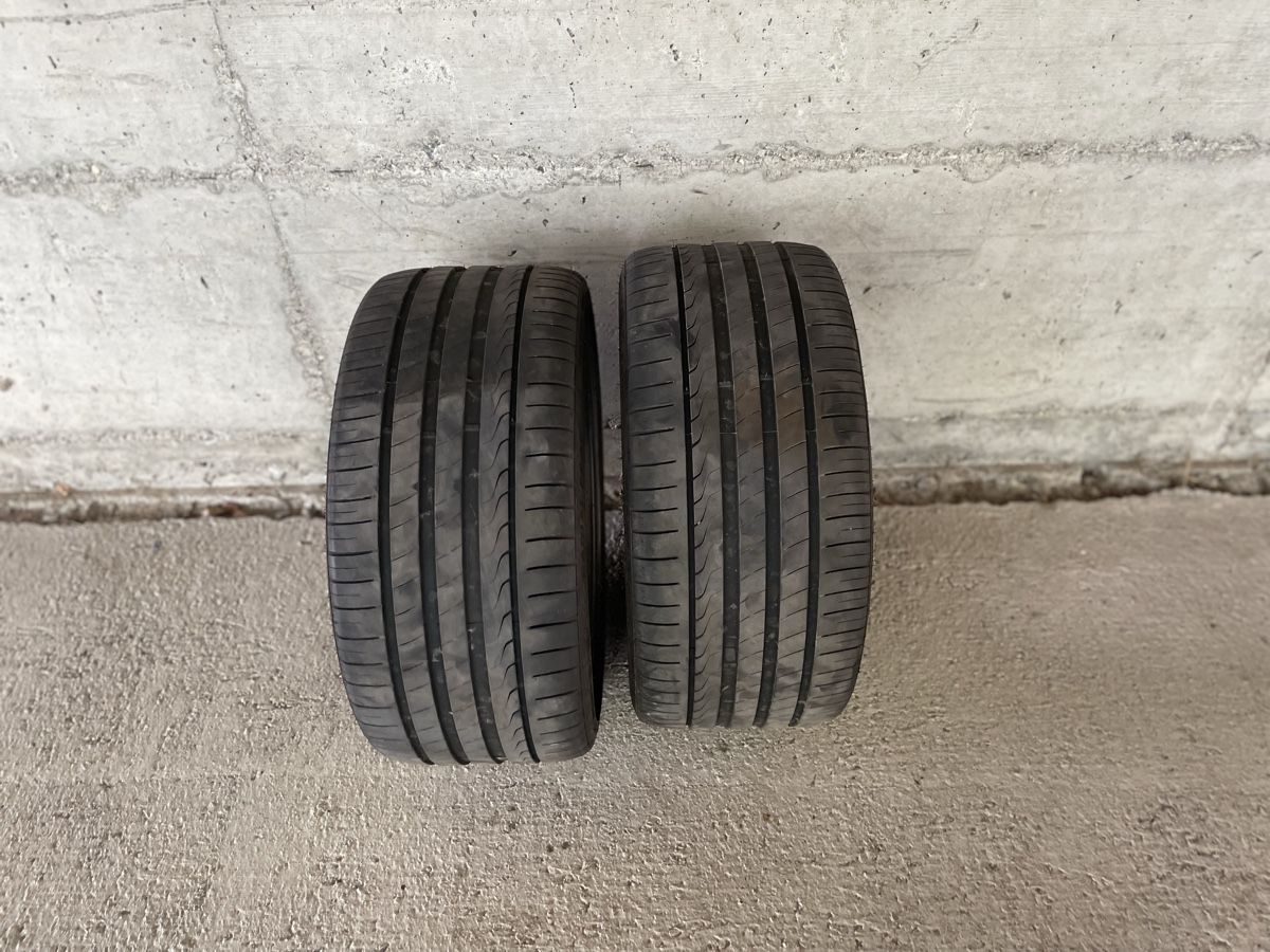 Minerva Pneus & Roues: 2x 275/30 R20 97Y – D'occasion à Einsiedeln par VH_