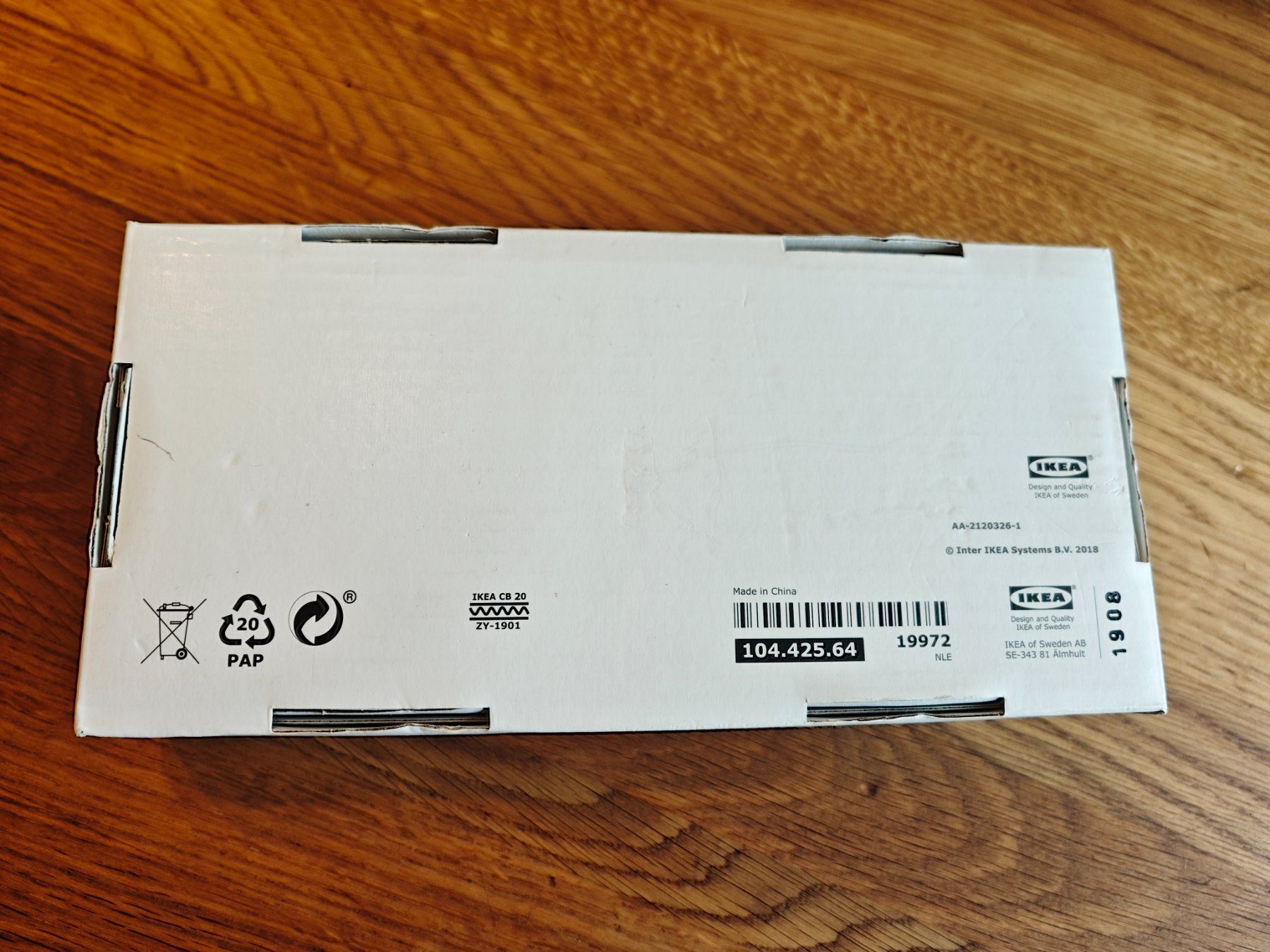 Ikea Caricabatterie: IKEA USB Ladegerät Ladestation - NEU – Nuovo e nell'imballaggio originale da Gunzgen venduto da 0Aurin0 1