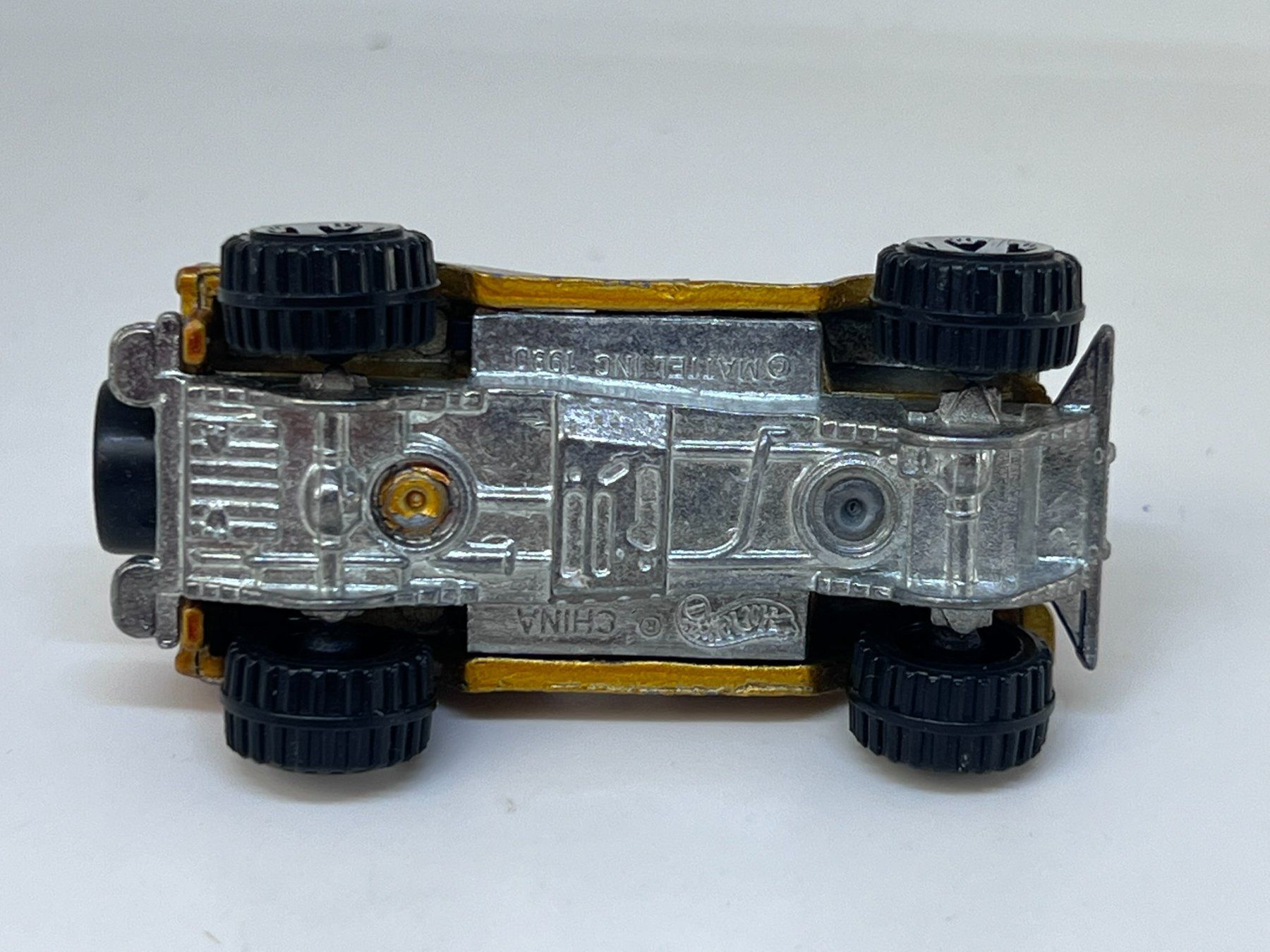 Hot Wheels Modellini d'auto: Hot Wheels Roll Patrol #483 – Usato da Wildegg venduto da LaaBoutique 3