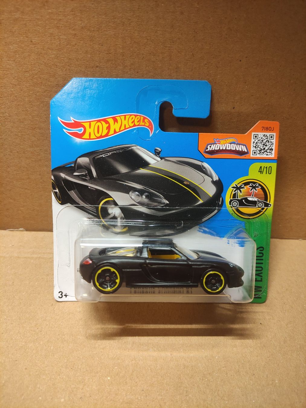 Hot Wheels Modellini d'auto: Hot Wheels Porsche Carrera GT - 2016 – Nuovo (secondo la descrizione) da Basel venduto da hotwheeler70