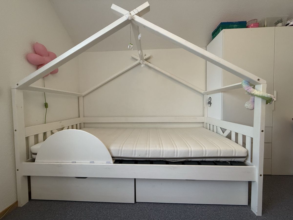 Lits: Kinderbett – D'occasion à Suhr par City_Light 2